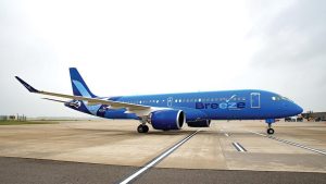 Breeze Airways Expands Fleet with 10 More Airbus A220-300s and Shifts All Flights to A220s by 2024