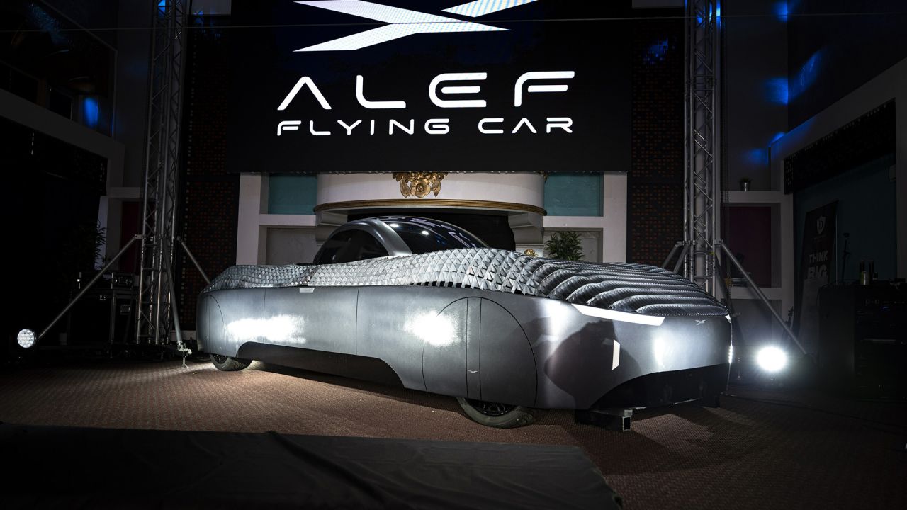 First Flying Car Gets FAA OK