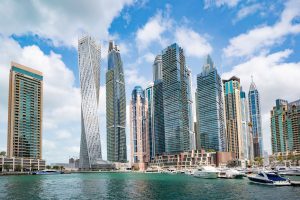 Cruise Season Begins in Dubai: 5500 Passengers Arrived