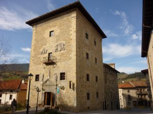 Ancient Tower In Northern Spain To Be Renovated Into A Hotel