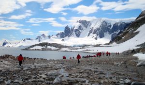 Chinese tourists started preferring more expensive holidays