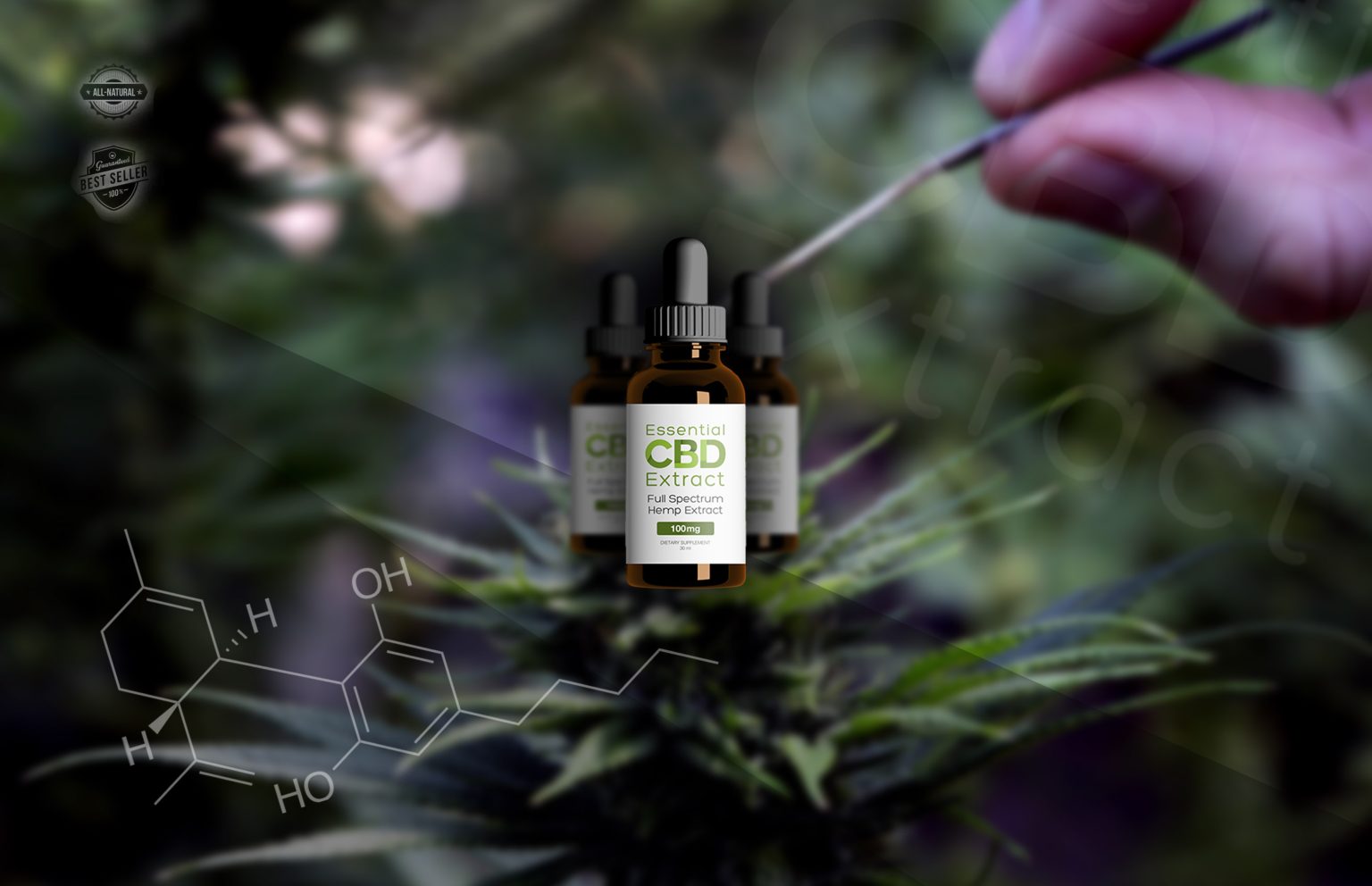 Australia to benefit from Essential CBD Extract special offers