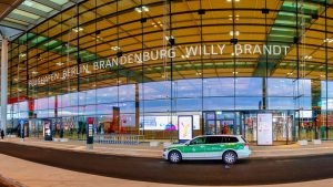 Berlin Brandenburg Airport Introduces Facial Recognition