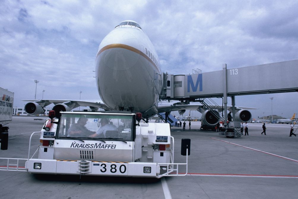 Munich Airport Celebrates 50 Millionth Passenger on U.S. Flights as Demand Soars