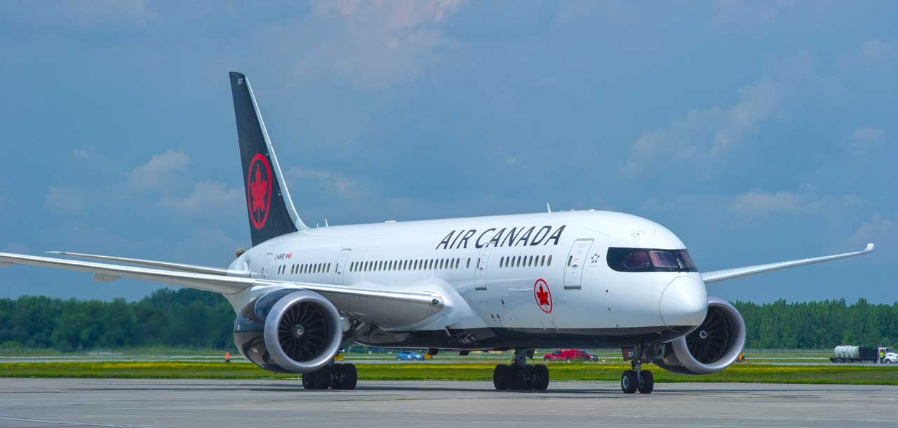 Air Canada Steps Up Amid Lynx Air Suspension with Fare Caps and Additional Seats