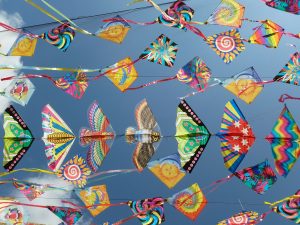 Unique kite-flying festival to be hosted by Manchester