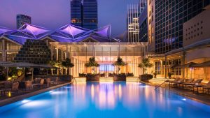Conrad Singapore Orchard is Officially Open