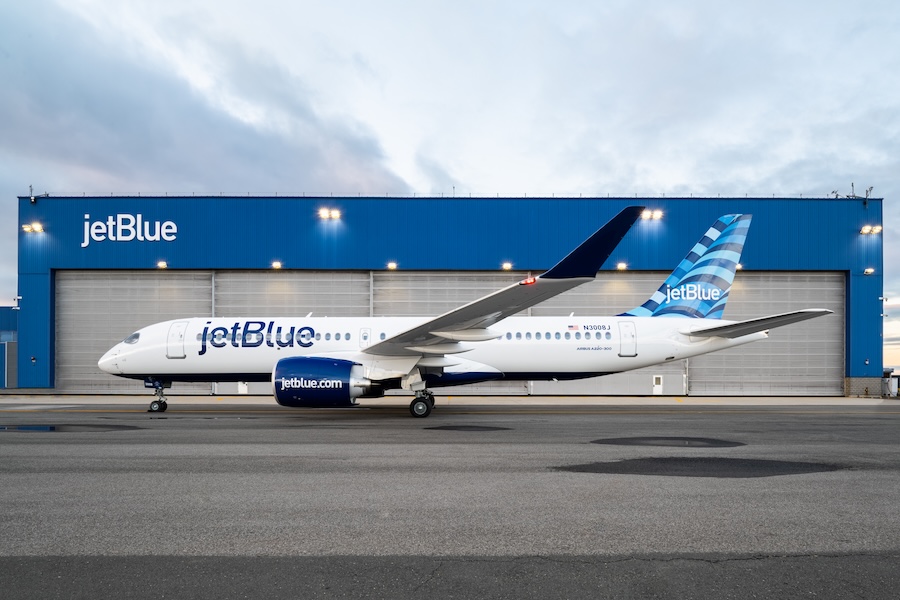JetBlue Launches Flights to Destin–Fort Walton Beach