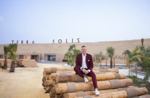 Hotelier Alexander Suski appointed consultant CEO of Terra Sol Hospitality