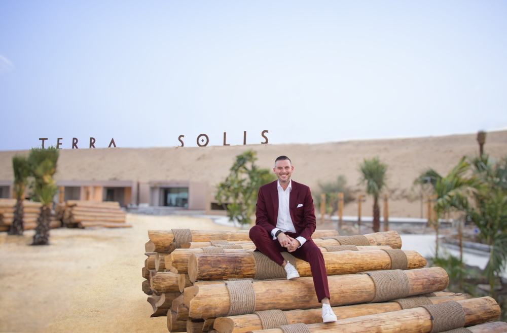 Hotelier Alexander Suski appointed consultant CEO of Terra Sol Hospitality