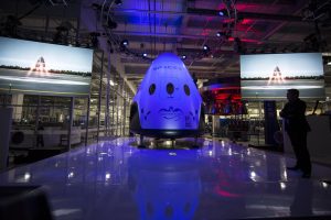 Increasing interest in space tourism reported