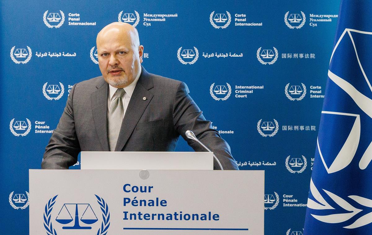 The ICC prosecutor has launched investigation in Ukraine