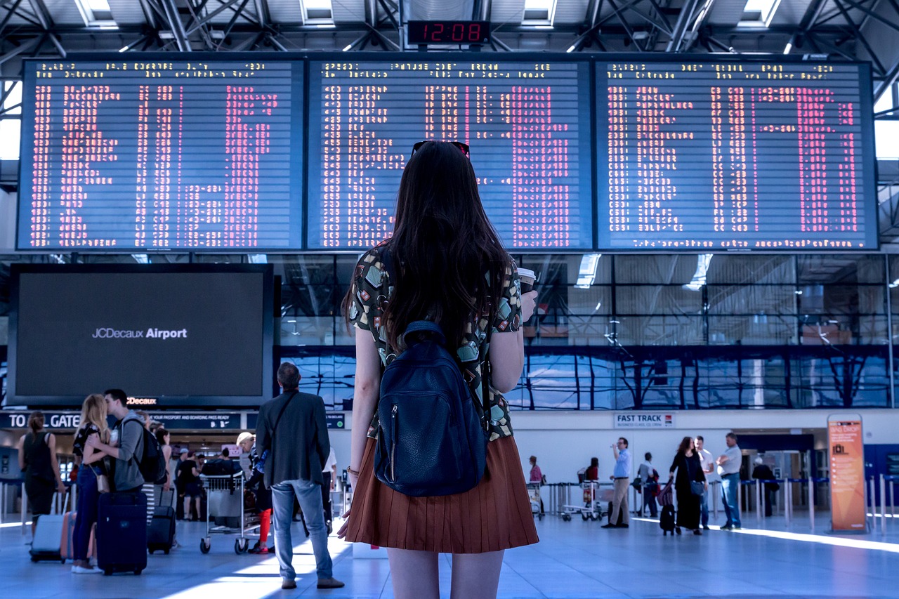 Changes Coming to Palma Airport Border Control: Understanding the New Entry/Exit System