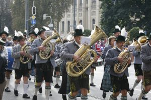 Backpacks will be banned this year at Oktoberfest