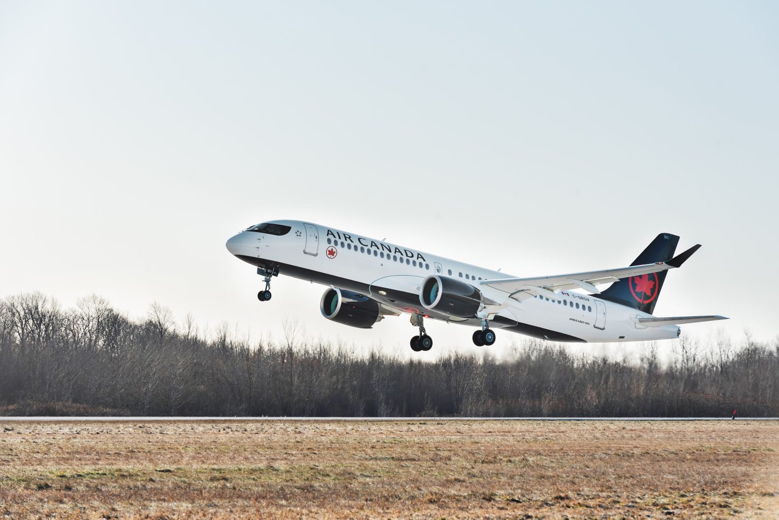 Air Canada, The First to Launch Digital Identification
