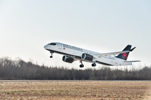 Air Canada, The First to Launch Digital Identification