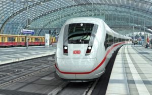 Deutsche Bahn Initiates High-Speed Internet Trials on Train Services
