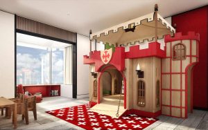 Shangri-La Hotel Singapore Introduces Special Spaces for Children