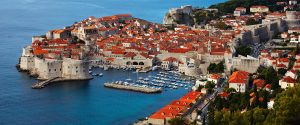 Dubrovnik – overwhelmed by visitors and cruise vessels
