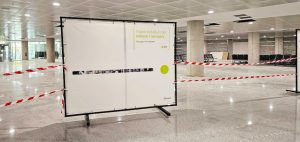 Palma Airport Renovation Brings Upgrades Amid Works