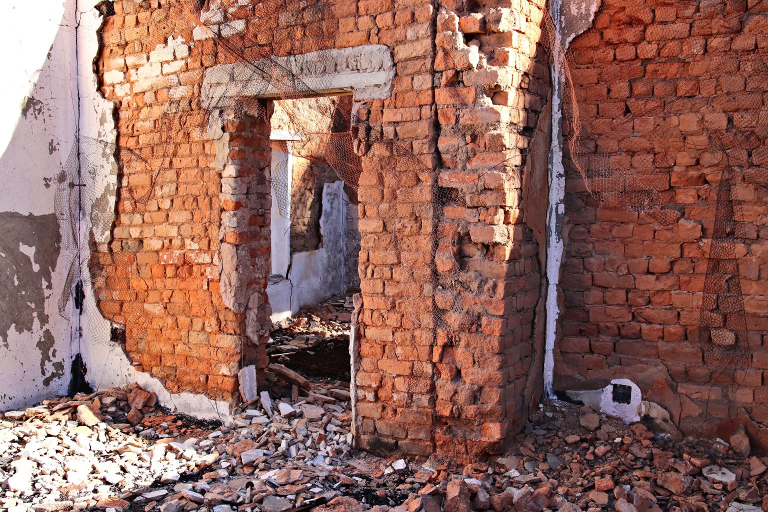 Morocco – The Aftermath Of The Quake