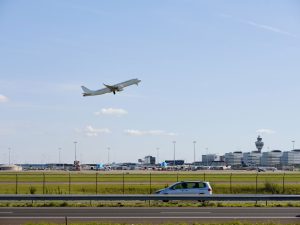 Schiphol Airport Witnesses Significant Passenger and Flight Increases in January 2024