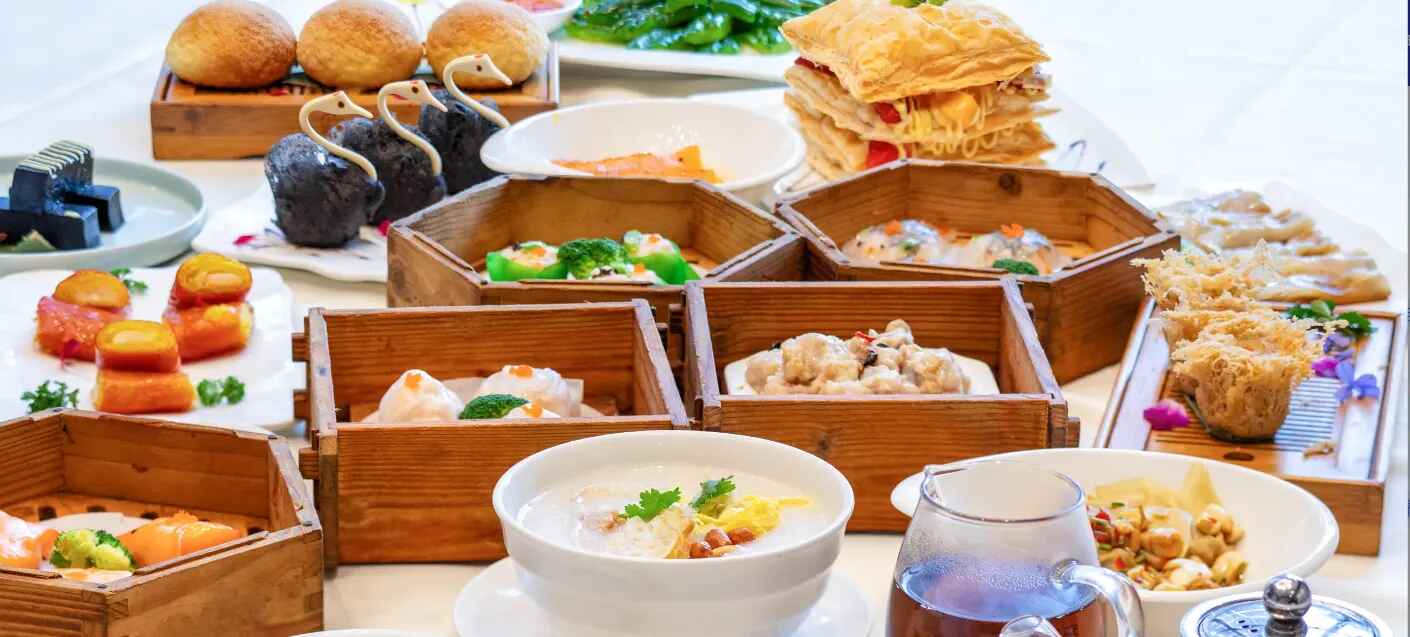 An Immersive Culinary Travel Experience in Shanghai: Taste of China