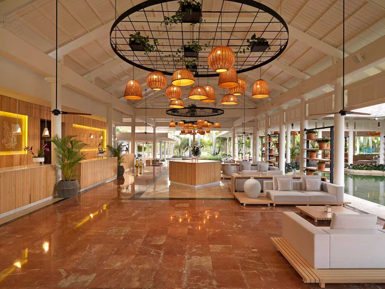 Melia Rebrands Punta Cana Resort: From Falcon’s to Paradisus
