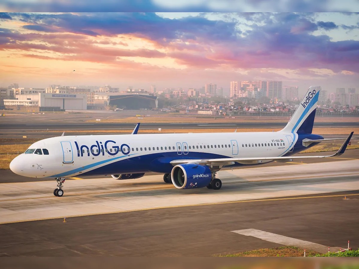 IndiGo Leaves 37 Passenger Bags Behind by Accident