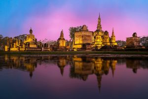 Thailand ranks best in world for wellness retreats