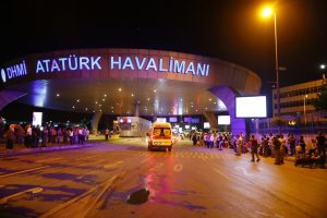 Istanbul airport attack: 36 dead and many injured