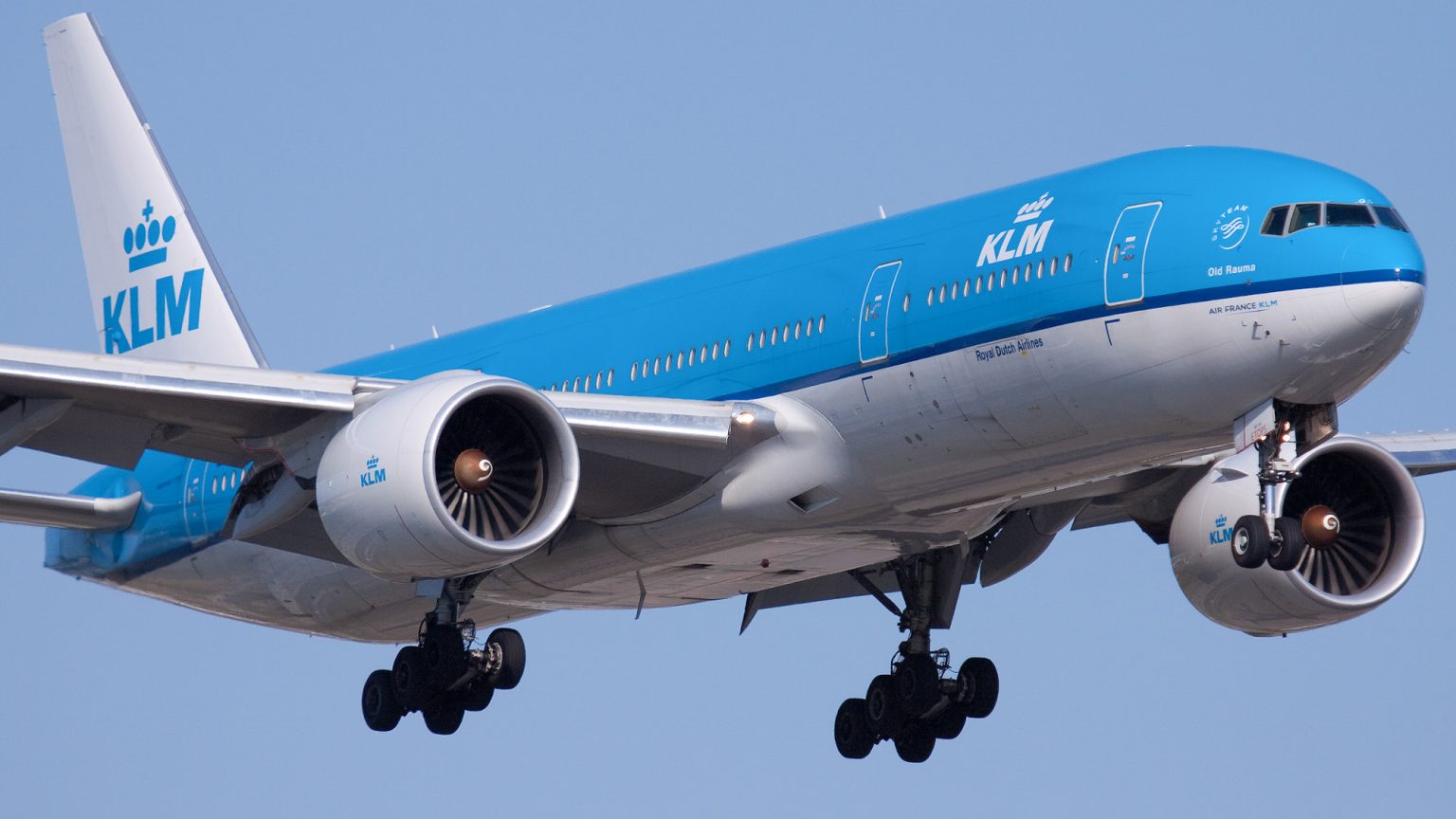 As of this autumn KLM will fly to Namibia and Angola