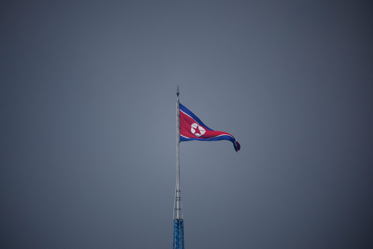 North Korea to launch new satellites, build drones, calling war inevitable