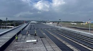 Changi Airport Embarks on Singapore’s Largest Rooftop Solar Project with Keppel Ltd.