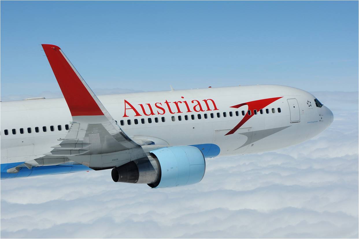 Austrian Airlines to launch new flights to Los Angeles