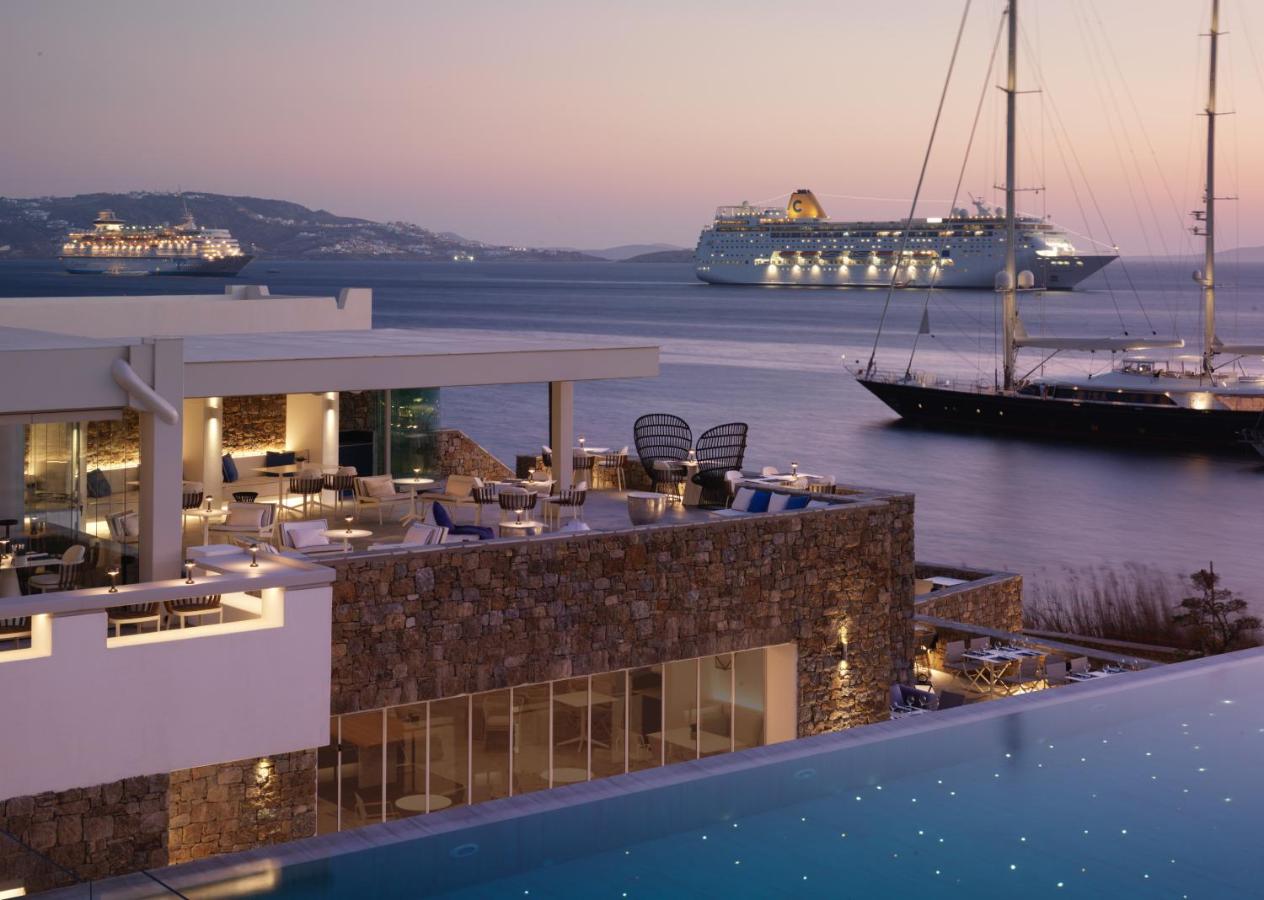 Mykonos Riviera Hotel&Spa opens new luxury hotel in Greece