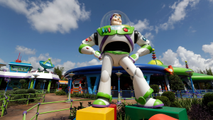 New Restaurant Arrives Next Year in Toy Story Land, Disney