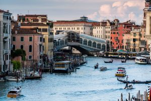 Venice: strong campaign against tourists