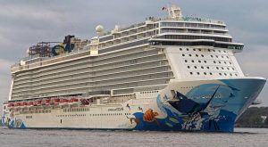 Norwegian Cruise Line Reintroduces Port of Call to Its Sailing Itinerary