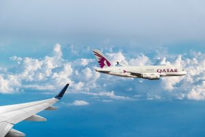 New partnership between Qatar Airways and Virgin Australia