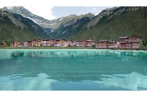 Songtsam to build a zero-carbon property in Tibet