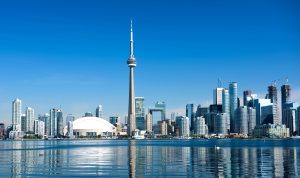 Flights Into And Out Of Toronto Pearson Airport To Be Capped