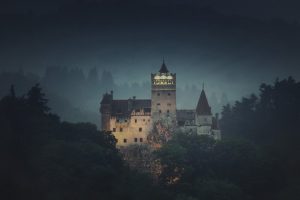 Airbnb is offering a night in Dracula’s Castle, Bran