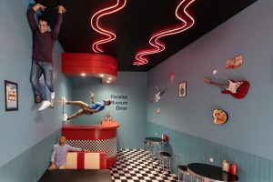 Unlock Unforgettable Experiences at Paradox Museum’s Exceptional Event Spaces in Las Vegas