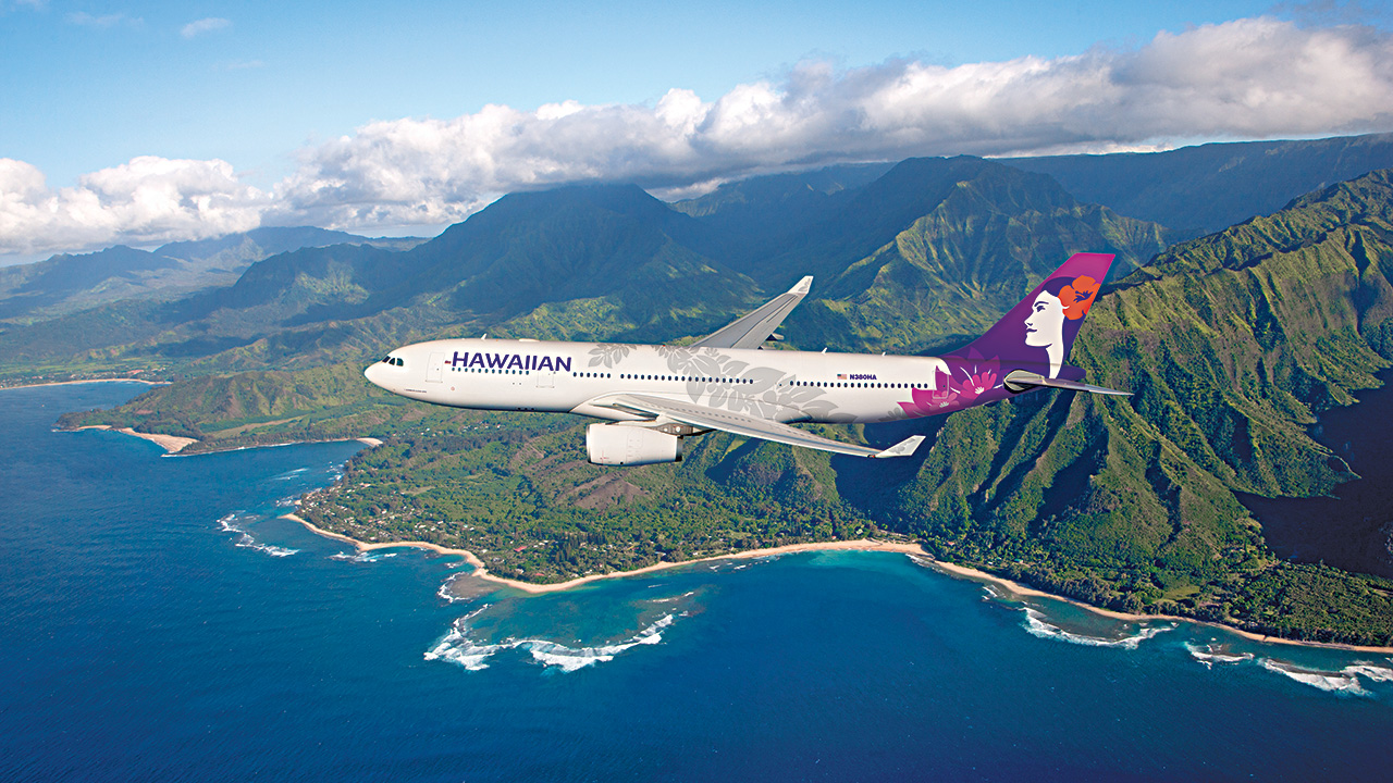 Flight Attendants from Alaska and Hawaiian Airlines Seek Guarantees Pre-Merger