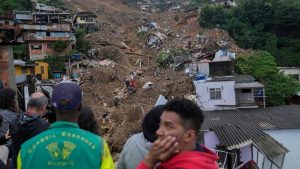 Floods in Brazil make 58 victims