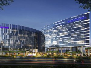 Accor Hotels – Dual Brand Property in Singapore