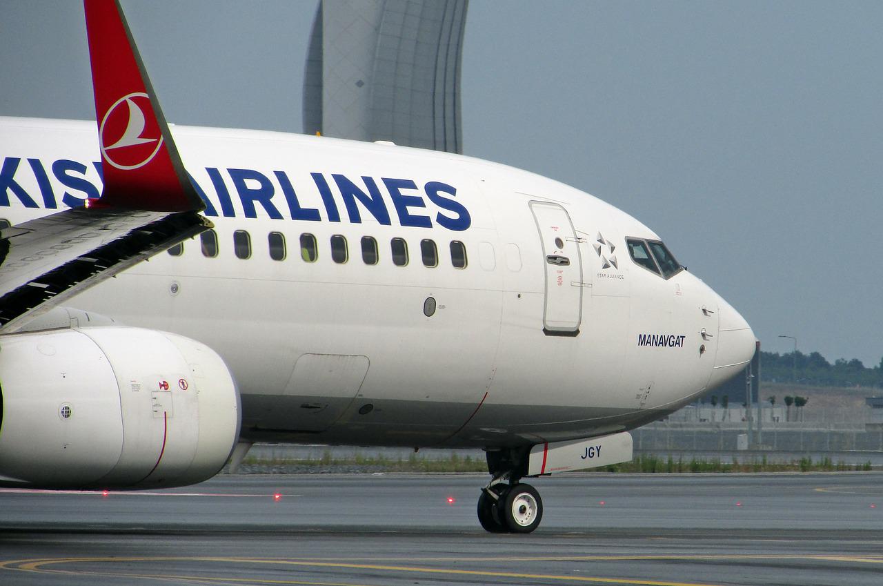 The “world’s biggest network carrier” is Turkish Airlines
