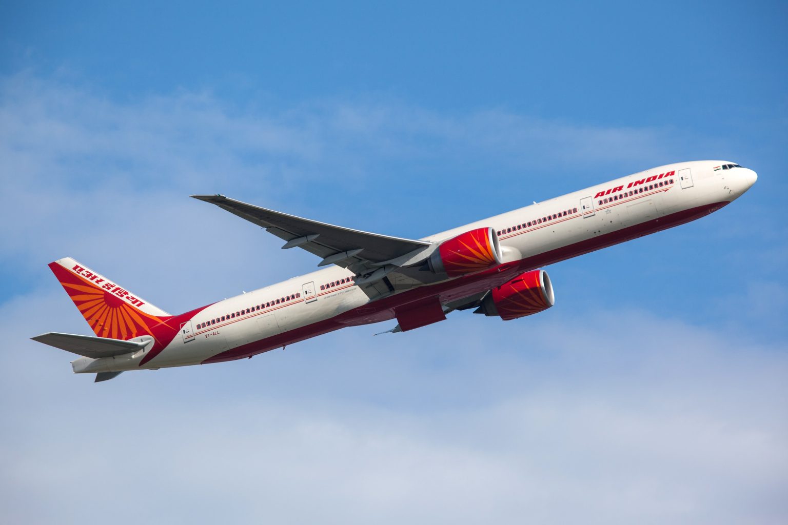 Air India Open New Engineering Warehouse in Delhi