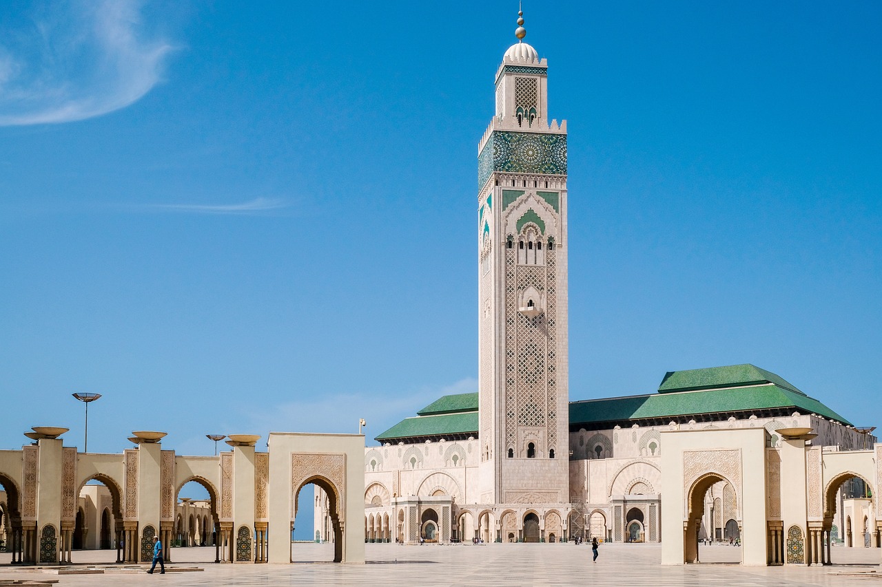 Manchester Airport Launches Direct Flights to Casablanca with Royal Air Maroc